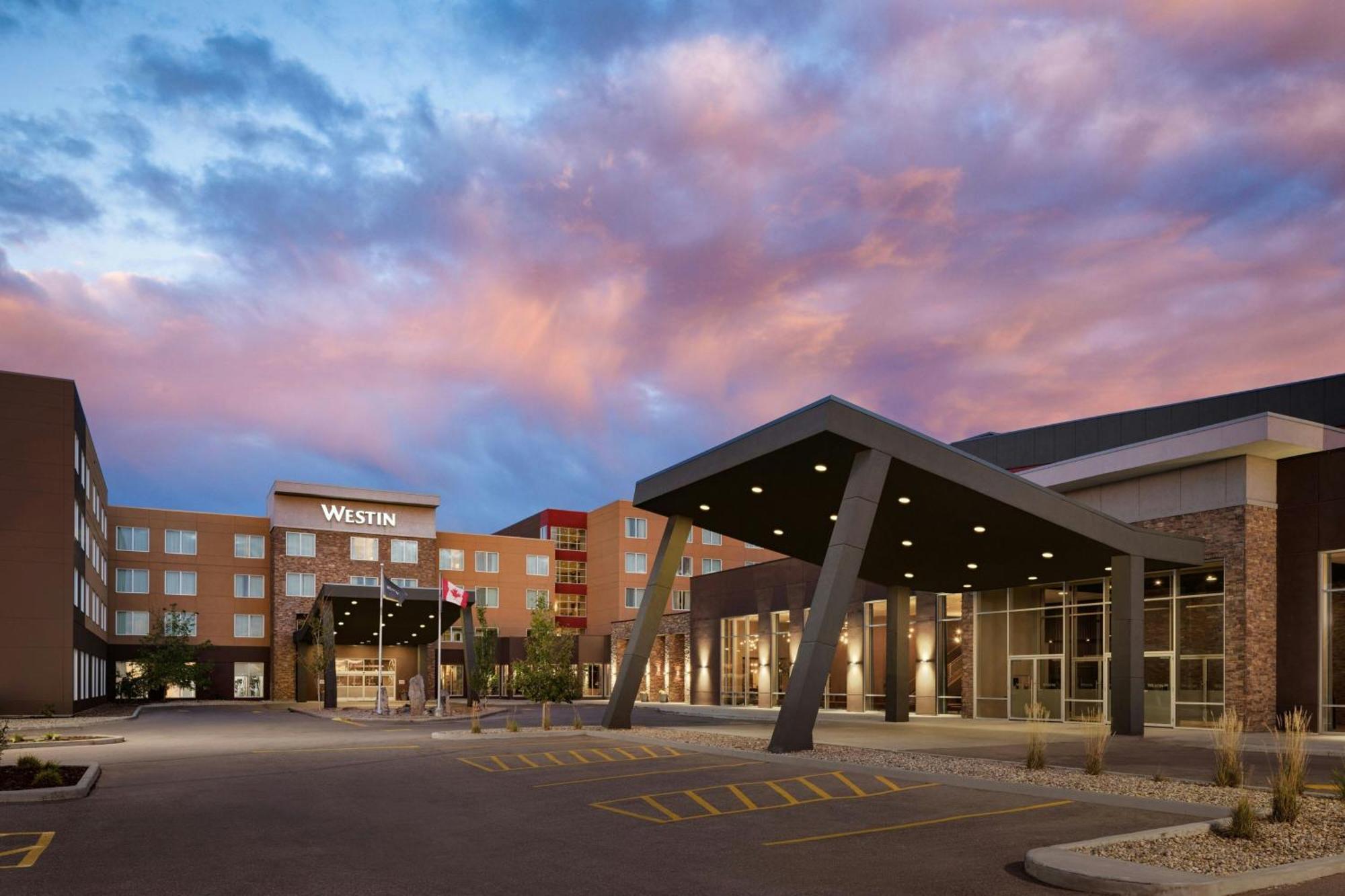 The Westin Airport