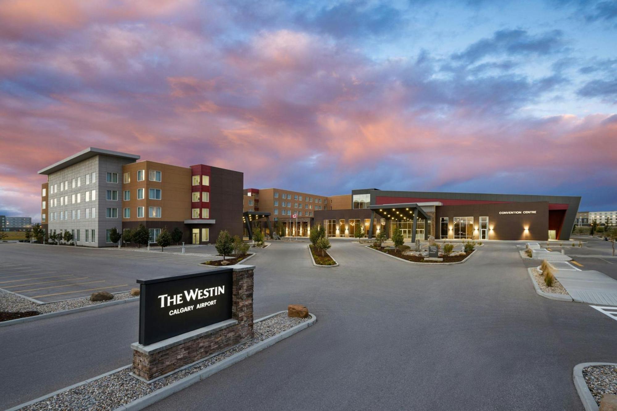 The Westin Airport 4* Calgary