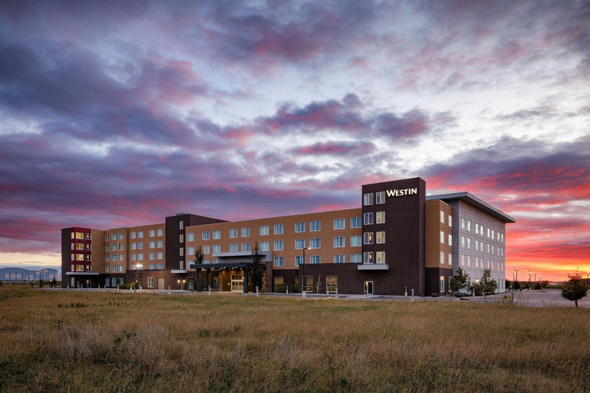 The Westin Airport Hotel